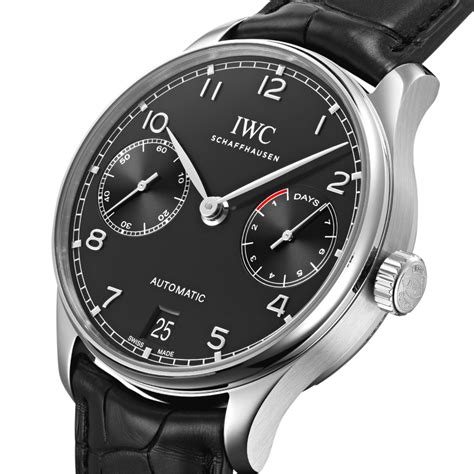 iwc portoghese ref.500703|IWC Schaffhausen Portugieser Automatic (IW500703) .